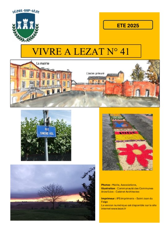 Couverture n°41