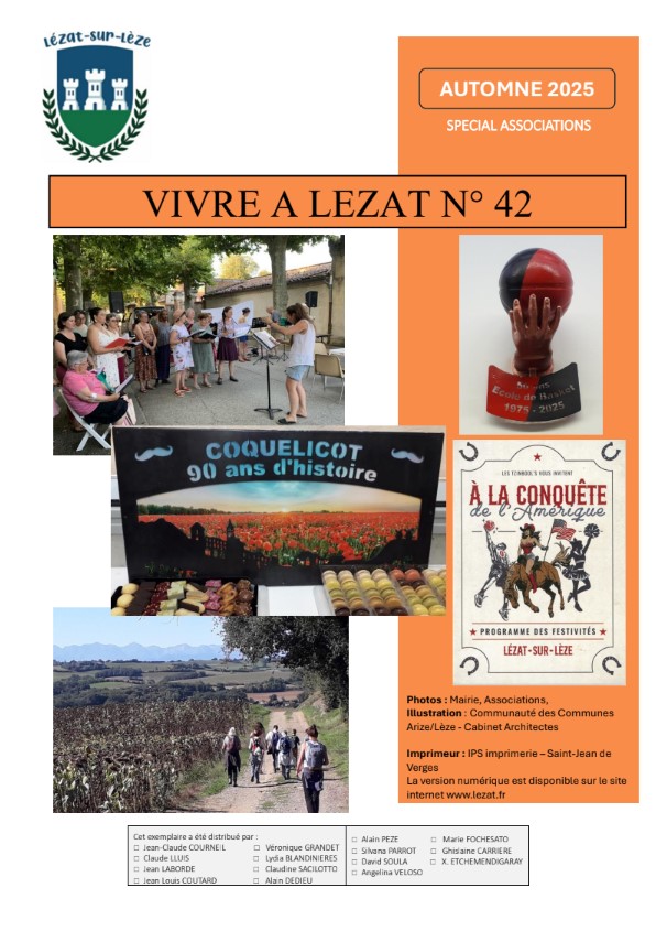Couverture n°42