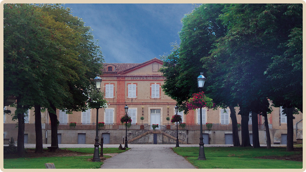 Hôtel de Ville